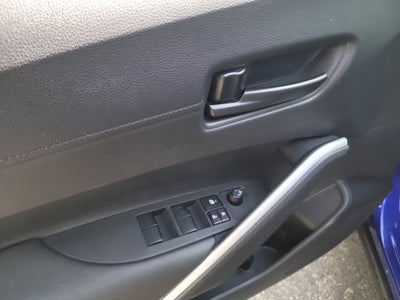 2025 Toyota Corolla Cross LE
