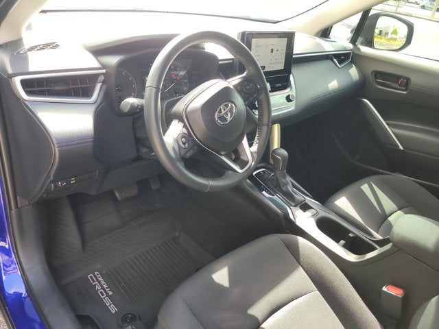 2025 Toyota Corolla Cross LE
