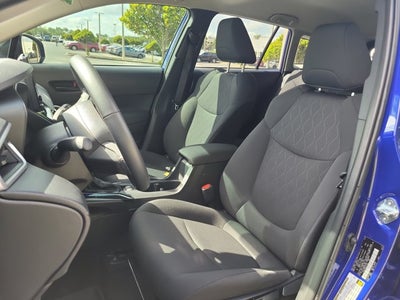 2025 Toyota Corolla Cross LE
