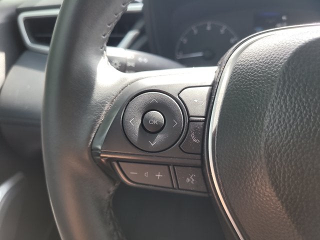 2025 Toyota Corolla Cross LE