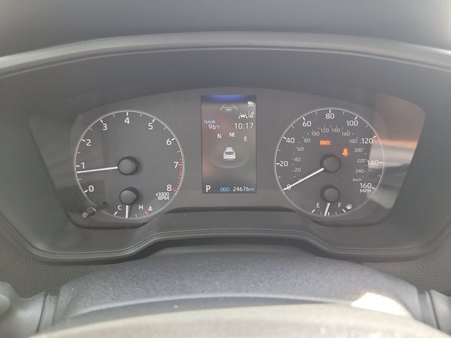 2025 Toyota Corolla Cross LE