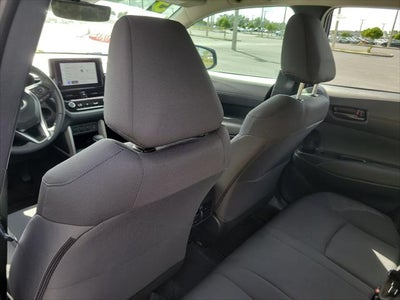 2025 Toyota Corolla Cross LE