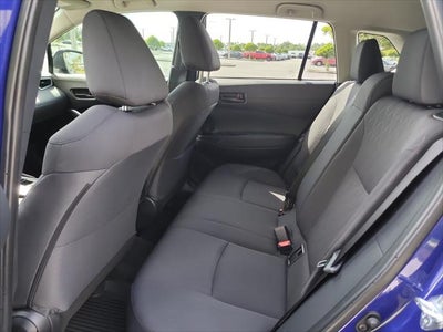 2025 Toyota Corolla Cross LE