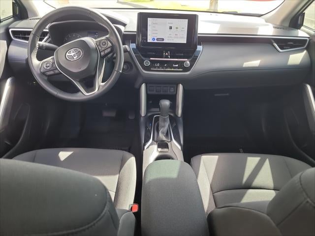 2025 Toyota Corolla Cross LE