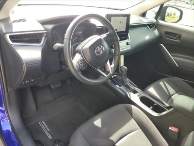 2025 Toyota Corolla Cross LE