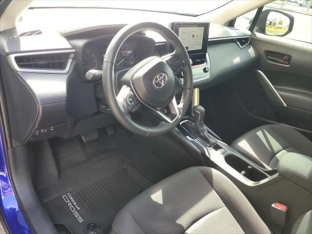 2025 Toyota Corolla Cross LE