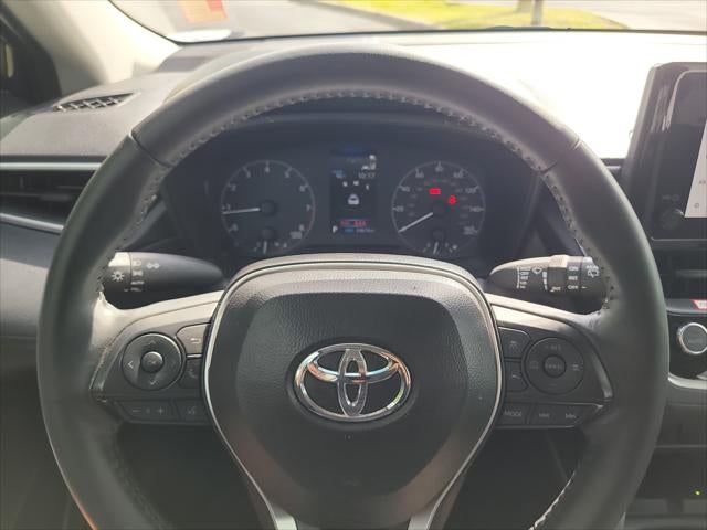 2025 Toyota Corolla Cross LE