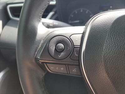 2025 Toyota Corolla Cross LE