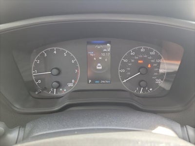 2025 Toyota Corolla Cross LE