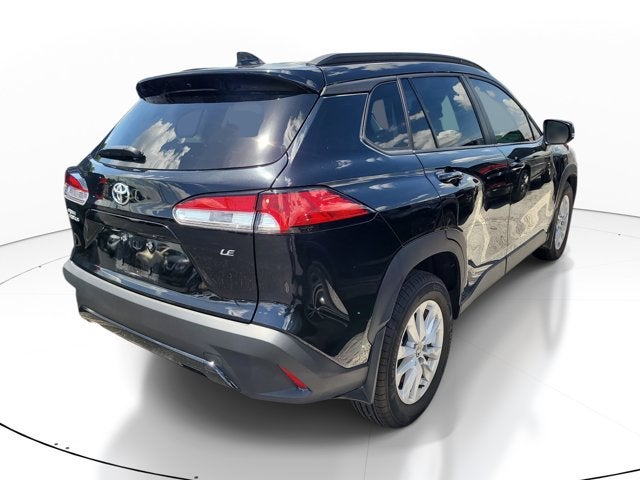 2025 Toyota Corolla Cross LE