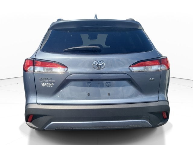 2023 Toyota Corolla Cross LE