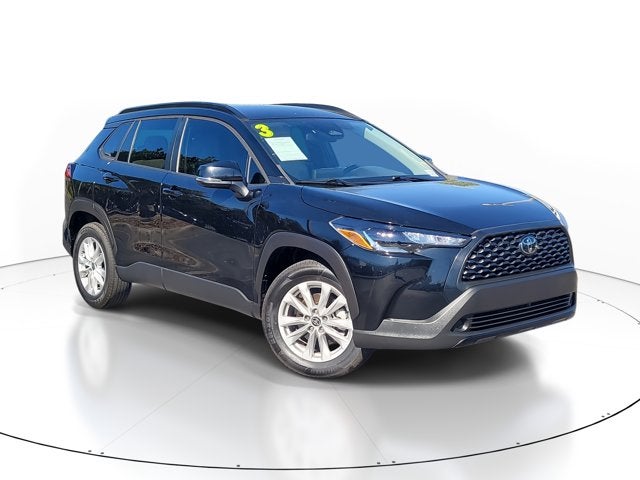 2023 Toyota Corolla Cross LE