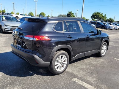 2023 Toyota Corolla Cross LE