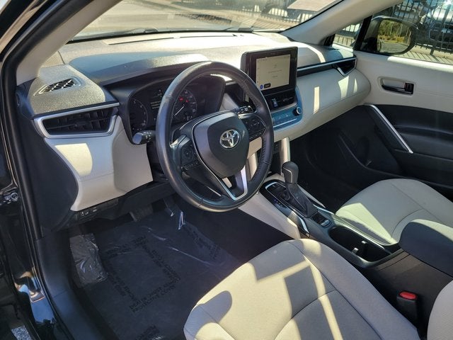 2023 Toyota Corolla Cross LE
