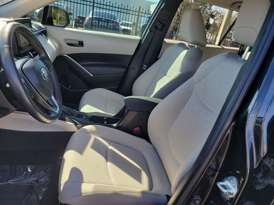 2023 Toyota Corolla Cross LE