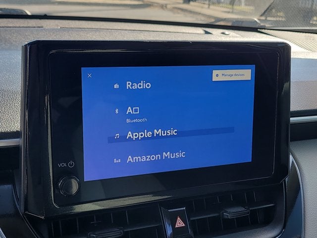 2023 Toyota Corolla Cross LE