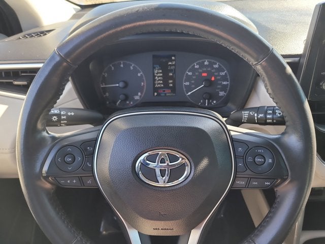 2023 Toyota Corolla Cross LE
