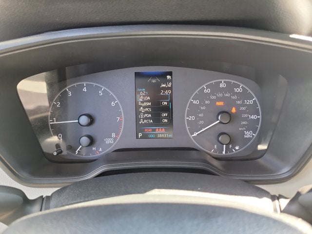 2023 Toyota Corolla Cross LE