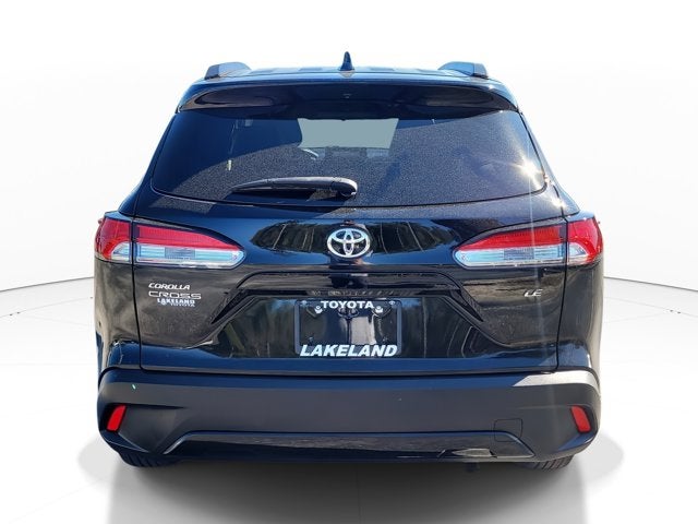2023 Toyota Corolla Cross LE