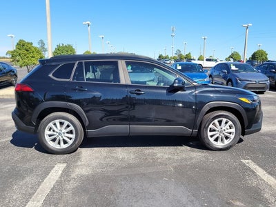 2023 Toyota Corolla Cross LE