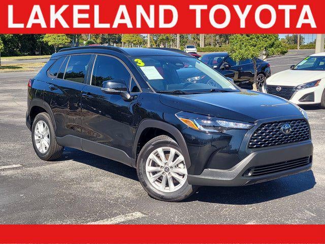 2023 Toyota Corolla Cross LE