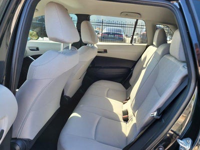 2023 Toyota Corolla Cross LE