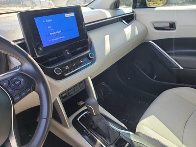 2023 Toyota Corolla Cross LE