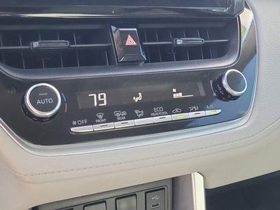 2023 Toyota Corolla Cross LE