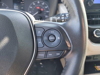 2023 Toyota Corolla Cross LE