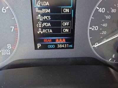 2023 Toyota Corolla Cross LE