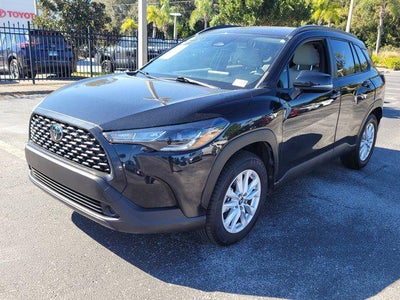 2023 Toyota Corolla Cross LE