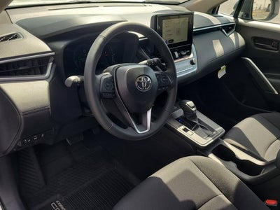 2026 Toyota Corolla Cross LE