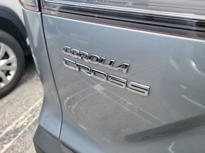 2023 Toyota Corolla Cross XLE