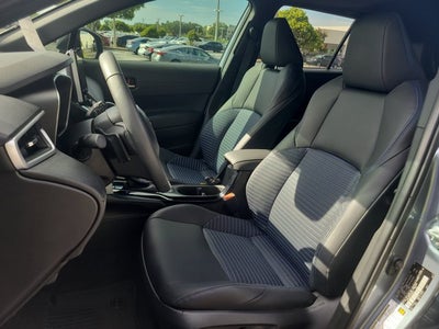 2025 Toyota Corolla Cross Hybrid Hybrid XSE