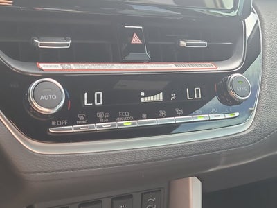 2025 Toyota Corolla Cross Hybrid Hybrid XSE