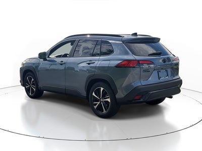 2025 Toyota Corolla Cross Hybrid Hybrid XSE