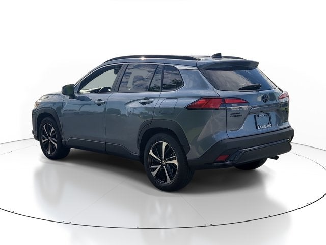 2025 Toyota Corolla Cross Hybrid Hybrid XSE
