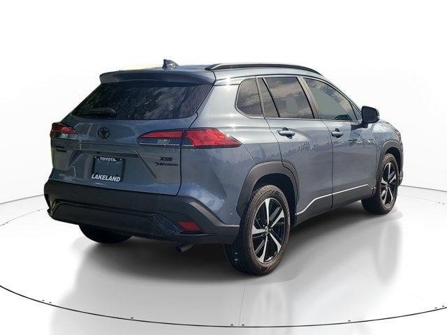 2025 Toyota Corolla Cross Hybrid Hybrid XSE