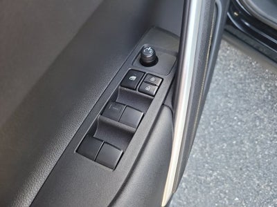 2024 Toyota Corolla Cross Hybrid Hybrid Nightshade Edition