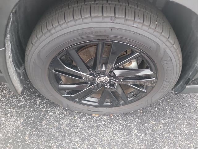 2024 Toyota Corolla Cross Hybrid Hybrid Nightshade Edition