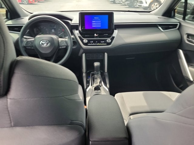 2024 Toyota COROLLA CROSS HV Hybrid S