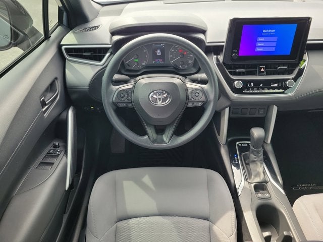2024 Toyota COROLLA CROSS HV Hybrid S