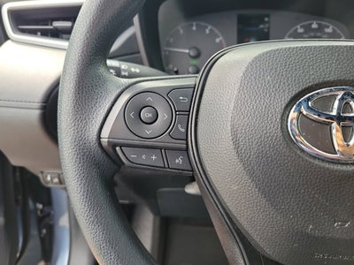 2024 Toyota COROLLA CROSS HV Hybrid S