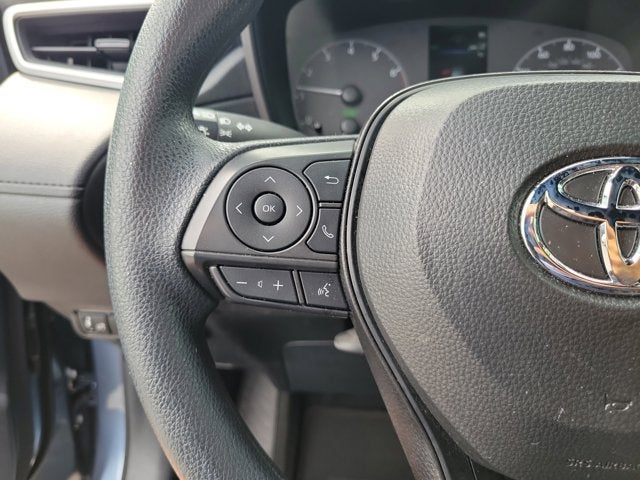 2024 Toyota COROLLA CROSS HV Hybrid S