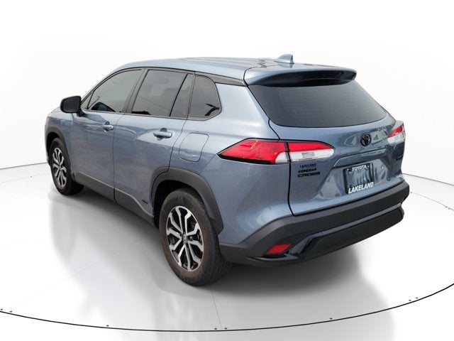 2024 Toyota Corolla Cross Hybrid S
