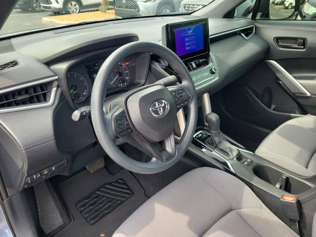 2024 Toyota COROLLA CROSS HV Hybrid S