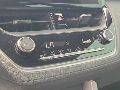 2024 Toyota COROLLA CROSS HV Hybrid S