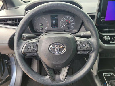 2024 Toyota COROLLA CROSS HV Hybrid S