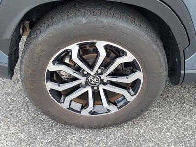 2024 Toyota COROLLA CROSS HV Hybrid S