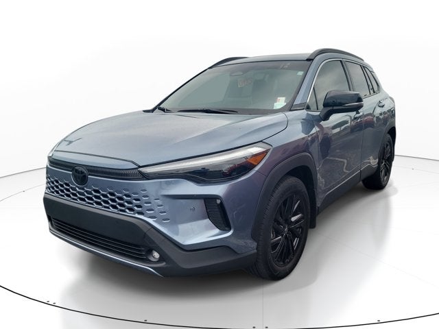 2026 Toyota Corolla Cross Hybrid S